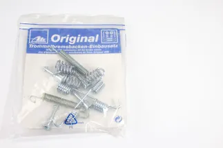 ATE Parking Brake Hardware Kit - 34410410823